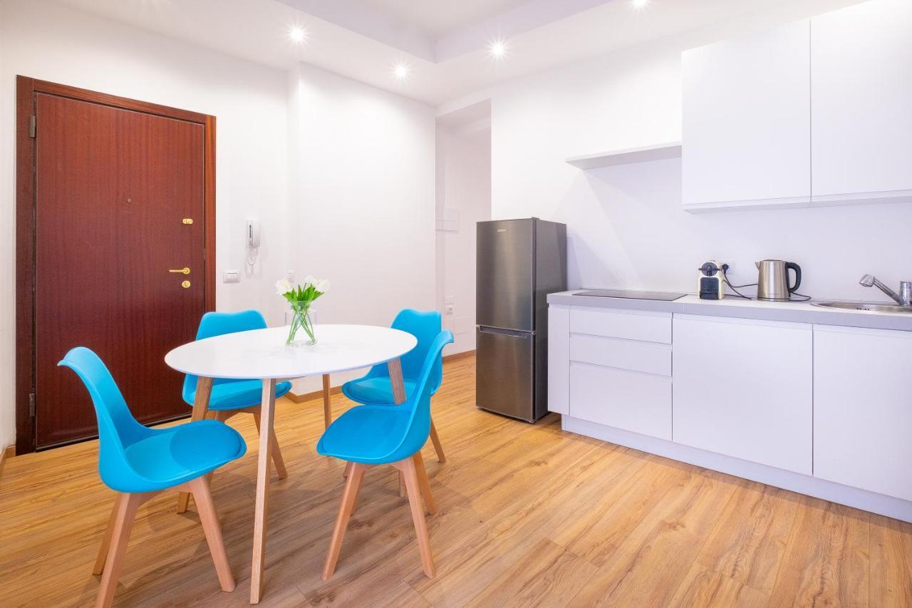 Barbara Apartment Verona Exteriör bild