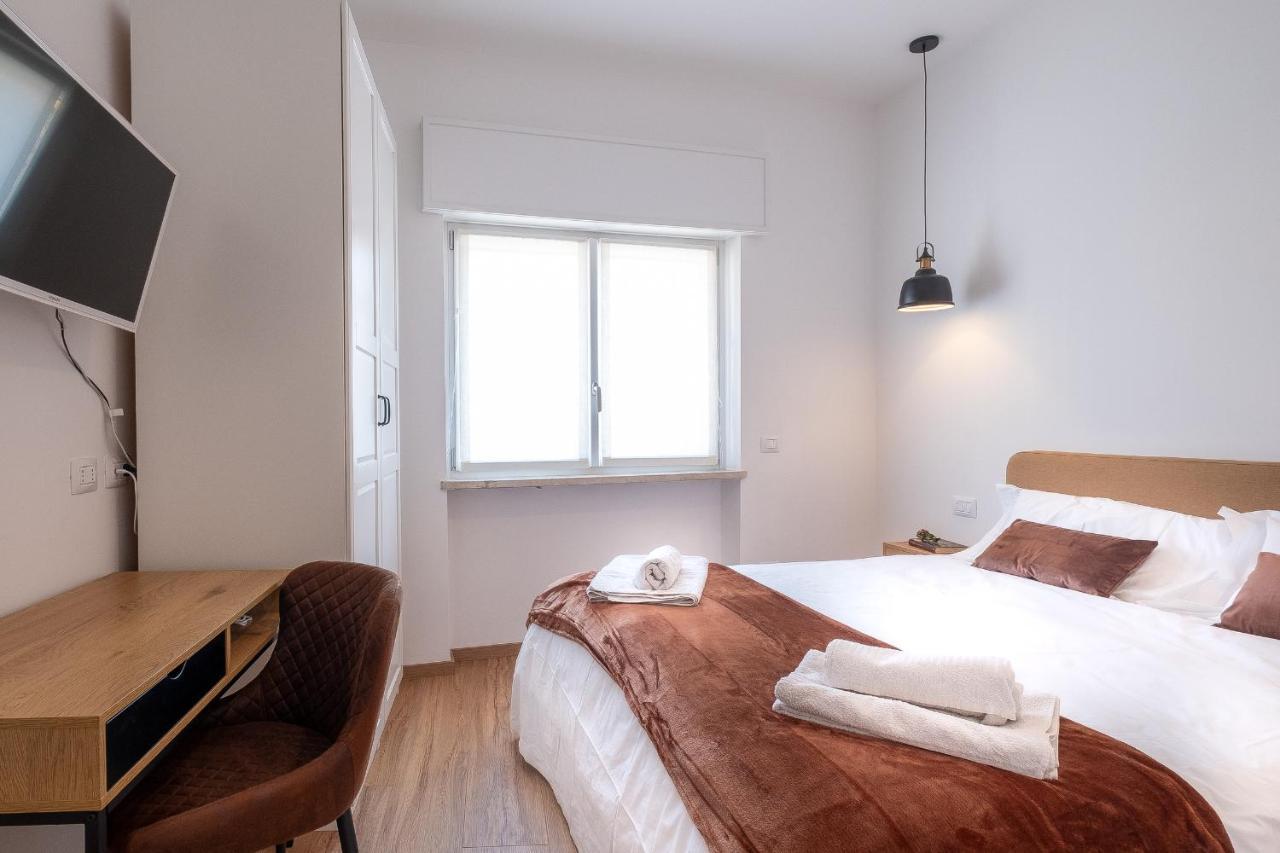 Barbara Apartment Verona Exteriör bild