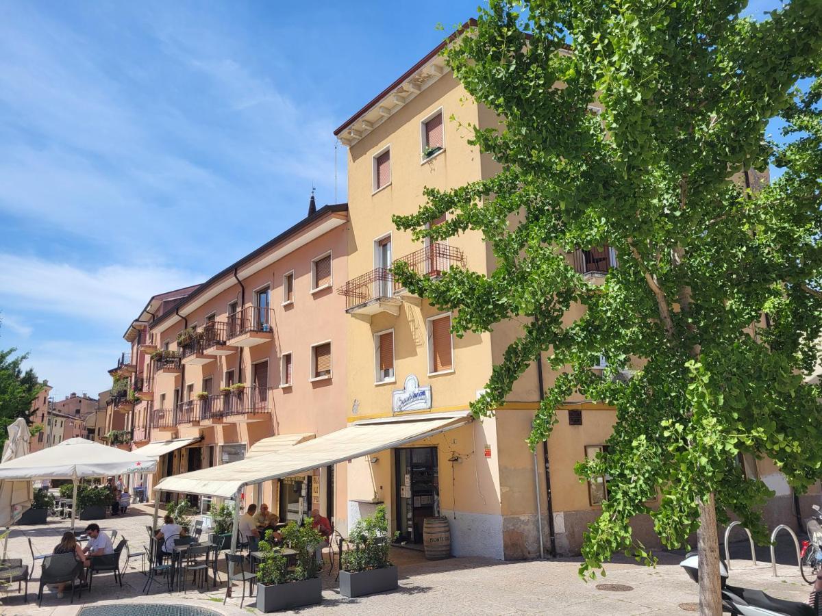 Barbara Apartment Verona Exteriör bild