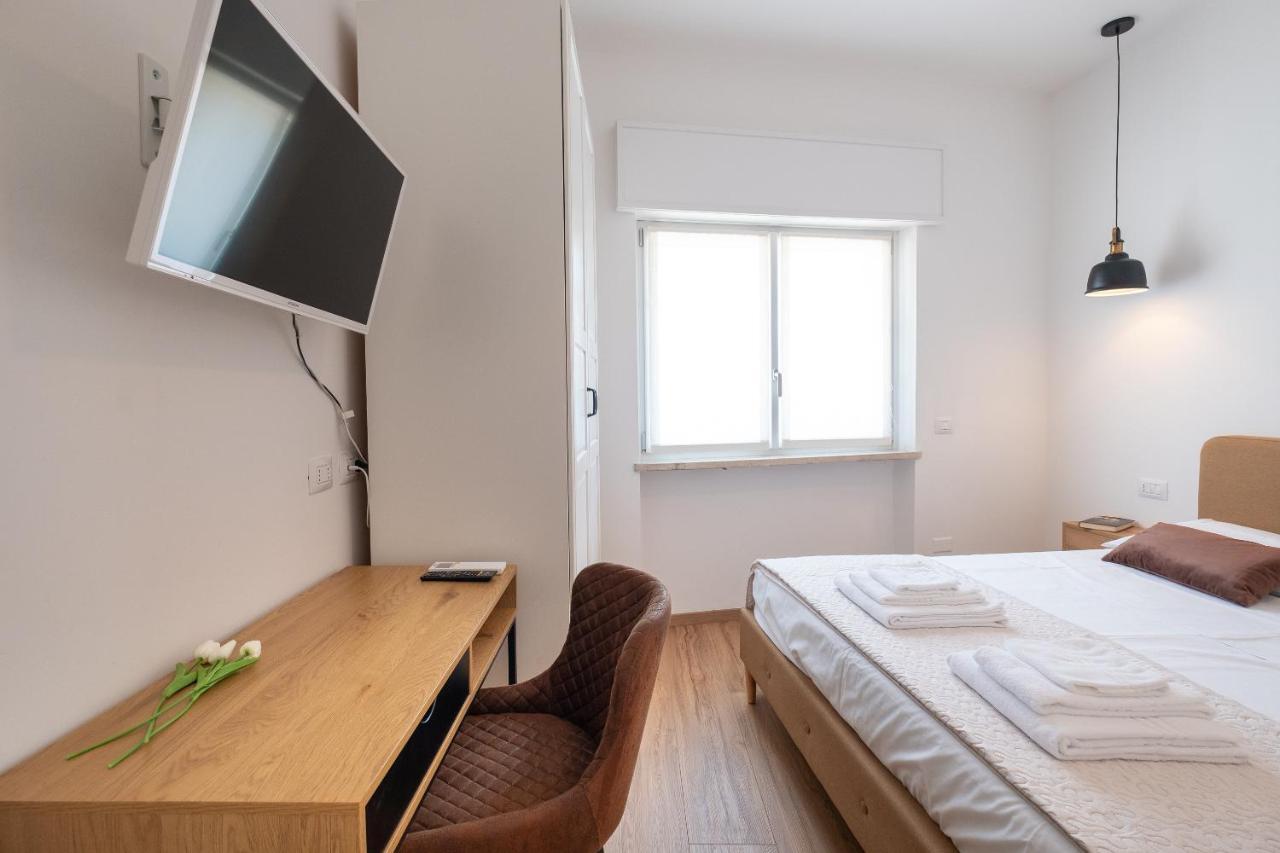 Barbara Apartment Verona Exteriör bild