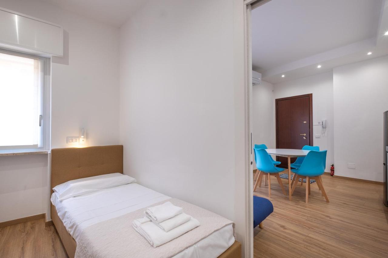 Barbara Apartment Verona Exteriör bild