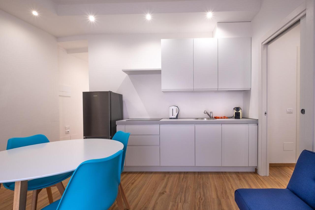Barbara Apartment Verona Exteriör bild
